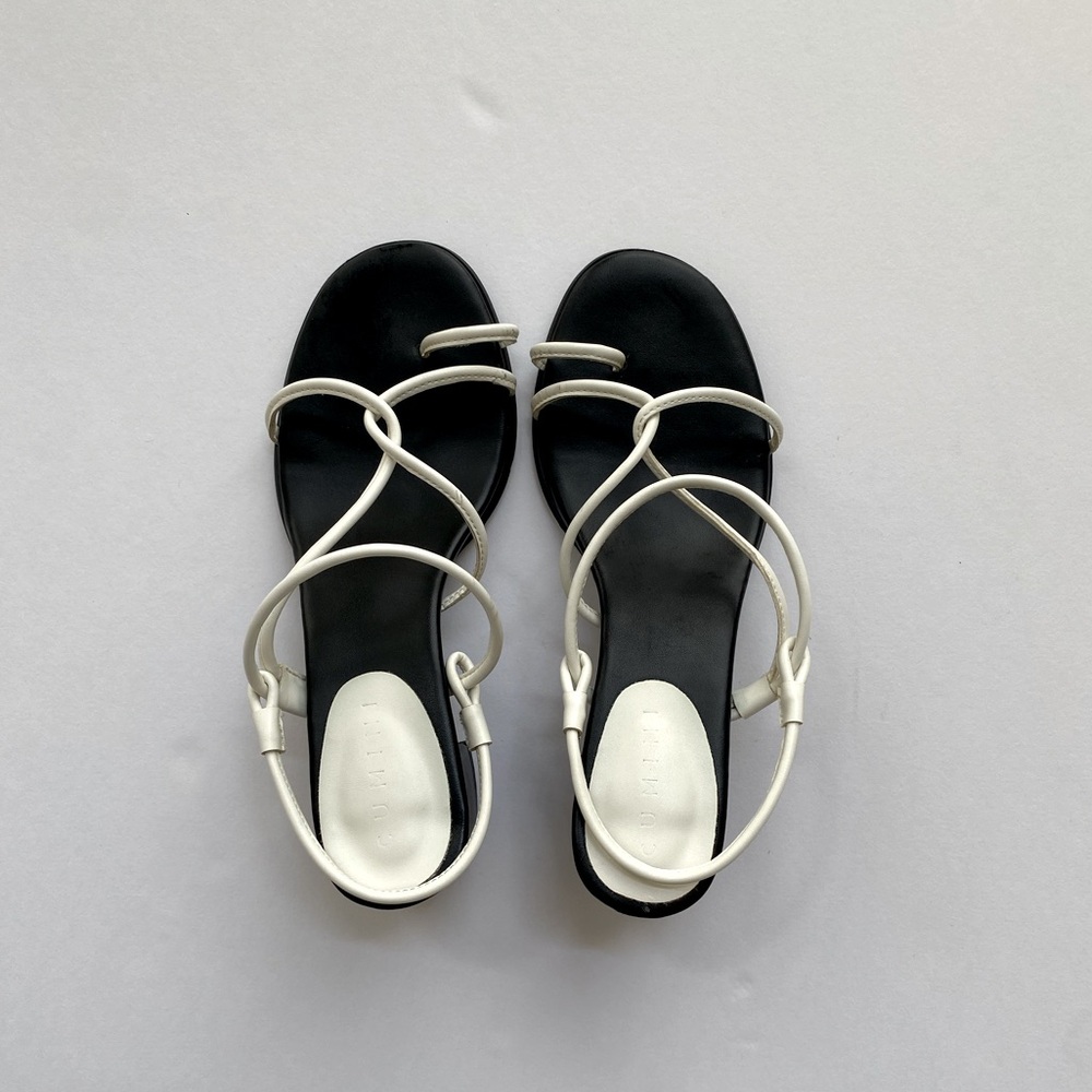 Korean Brand strappy heels